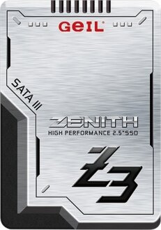 Geil Zenith Z3 2 TB (GZ25Z3-2TBP) SSD kullananlar yorumlar